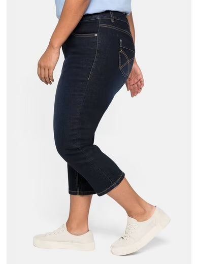 Pack of 3 Denim Capri | Capri For Women | All Colors Available