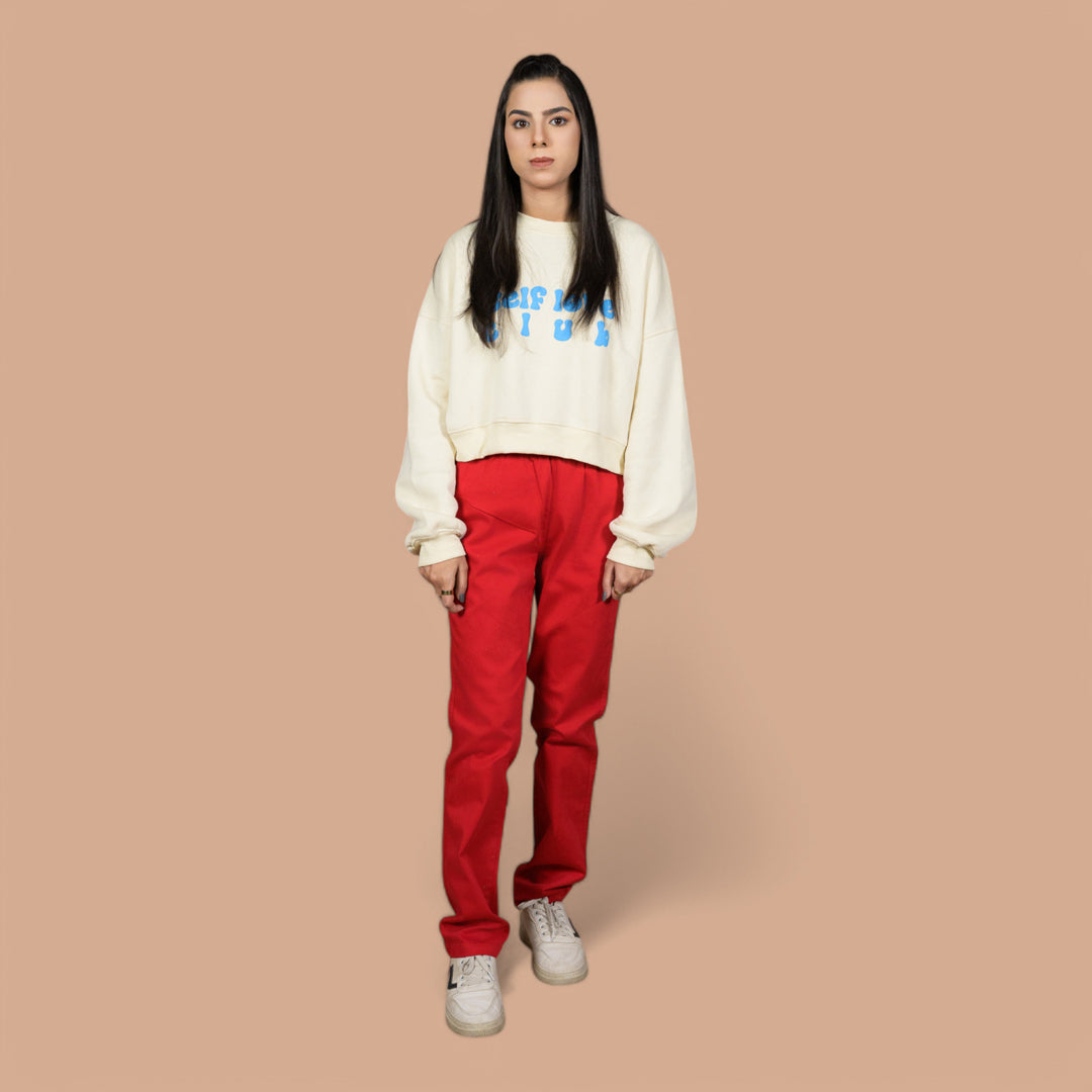 PACK OF 3 TWILL DENIM TROUSERS | JEGGINGS FOR WOMEN