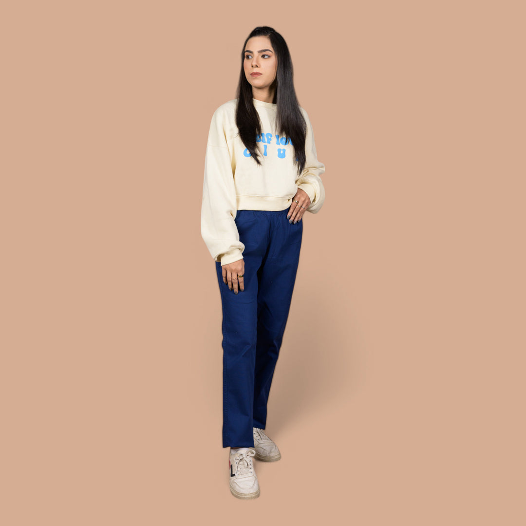 PACK OF 3 TWILL DENIM TROUSERS | JEGGINGS FOR WOMEN