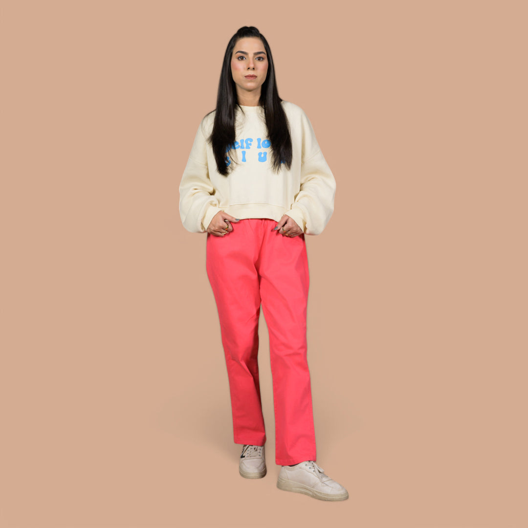 PACK OF 3 TWILL DENIM TROUSERS | JEGGINGS FOR WOMEN