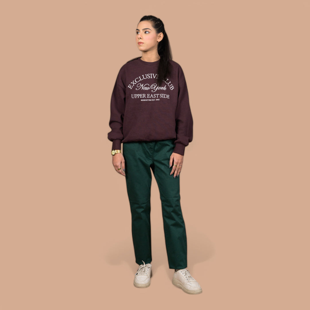 PACK OF 3 TWILL DENIM TROUSERS | JEGGINGS FOR WOMEN