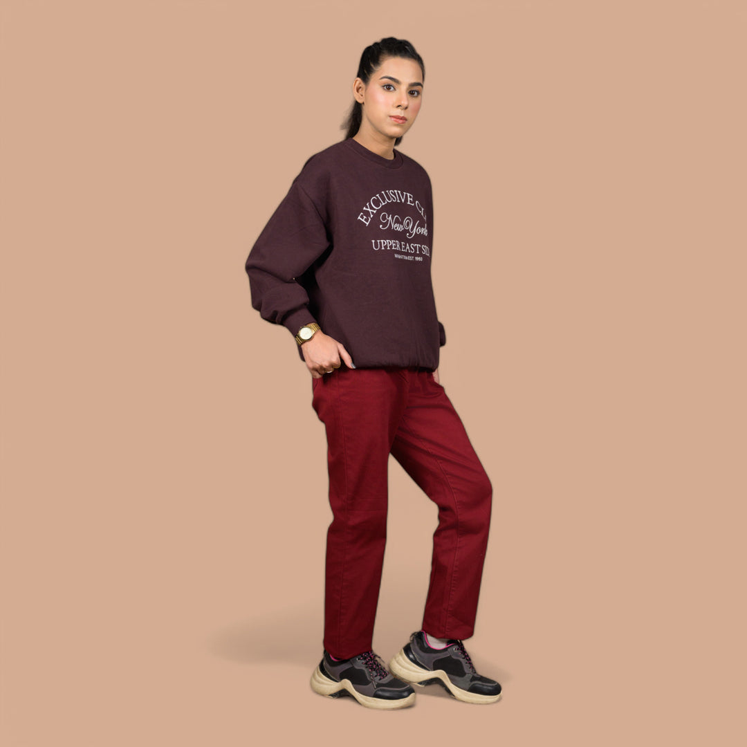 PACK OF 3 TWILL DENIM TROUSERS | JEGGINGS FOR WOMEN