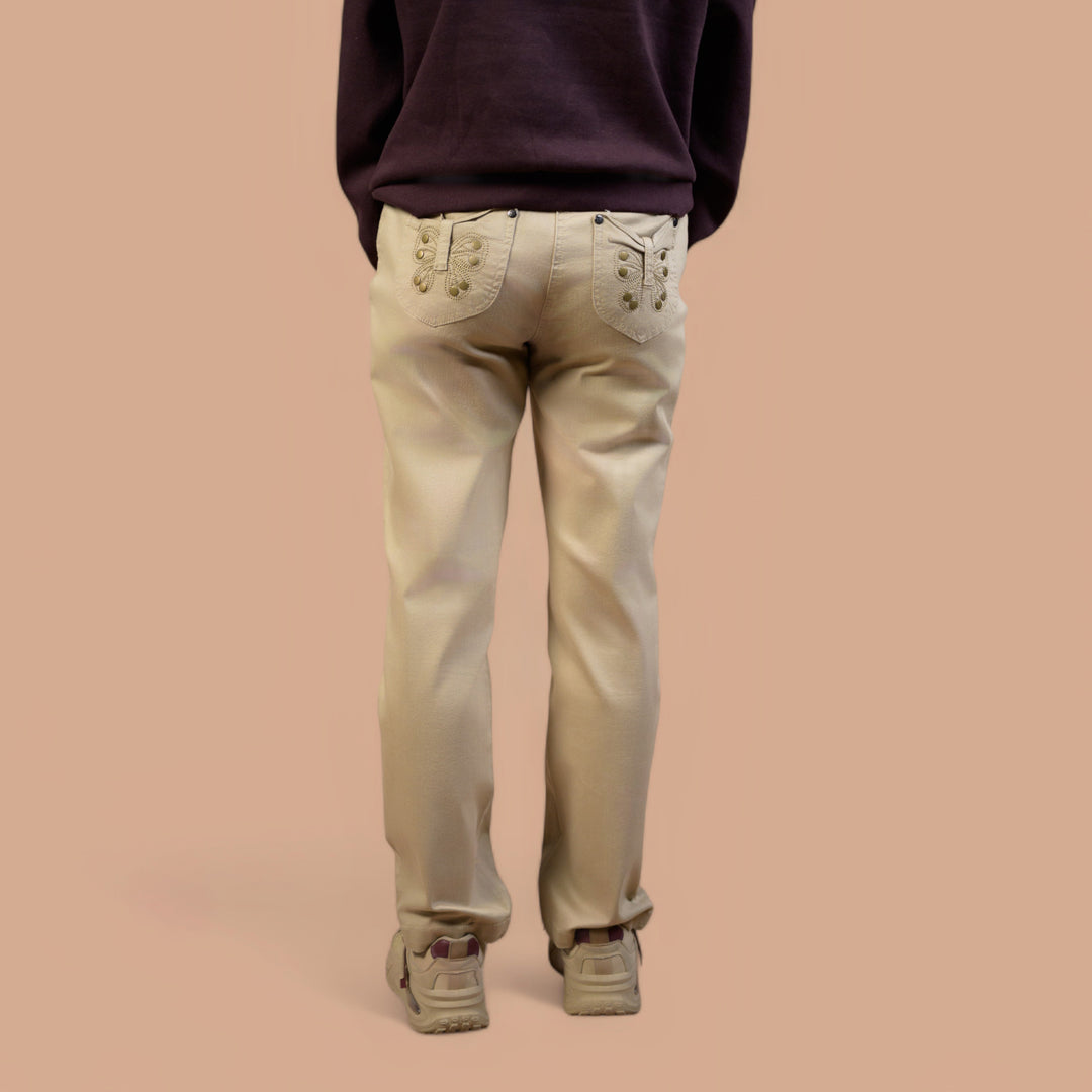 Summer Denim Stretch Regular Fit Jeans