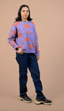 Power Stretch Regular Tapered | Denim Trouser For Women