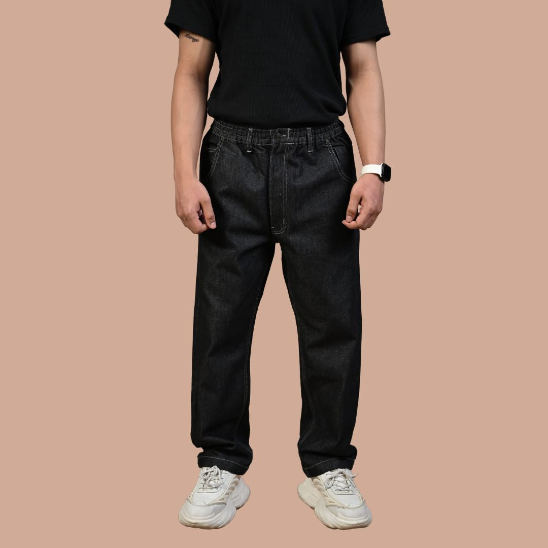 Pack of 3 Men's Comfort Jeans