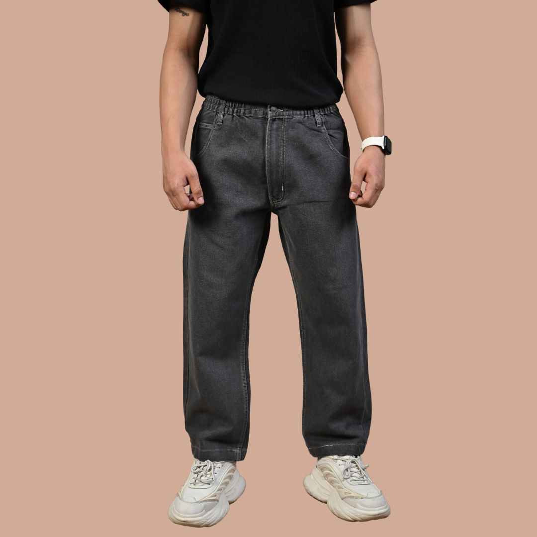 Pack of 3 Men's Comfort Jeans