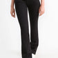 Women's Bootcut Jeans – Mid-Rise Waist, Stretch Denim
