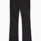 Women's Bootcut Jeans – Mid-Rise Waist, Stretch Denim