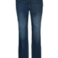 Regular-fit jeans Jeans Slim Fit decorative stones 5-pocket