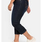 Pack of 3 Denim Capri | Capri For Women | All Colors Available