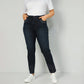 5-pocket jeans Jeans Slim Fit decorative rivets 5-pocket