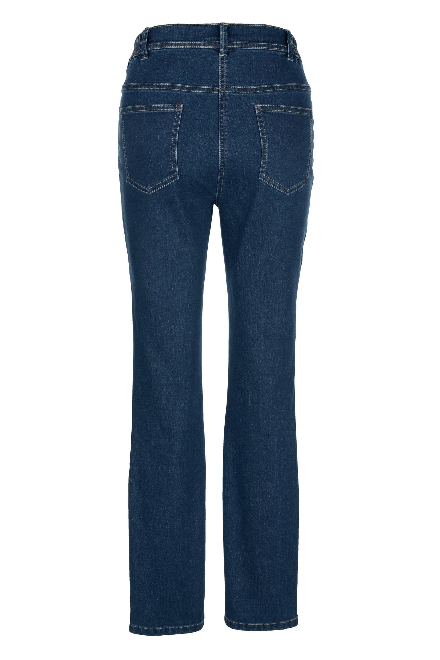 Regular-fit jeans Jeans Slim Fit decorative stones 5-pocket