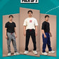 Pack of 3 Men's Denim Trouser | Power Stretch