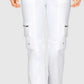Women Cuffed Cargo Trousers