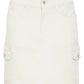 Women's Cotton Short Skirt