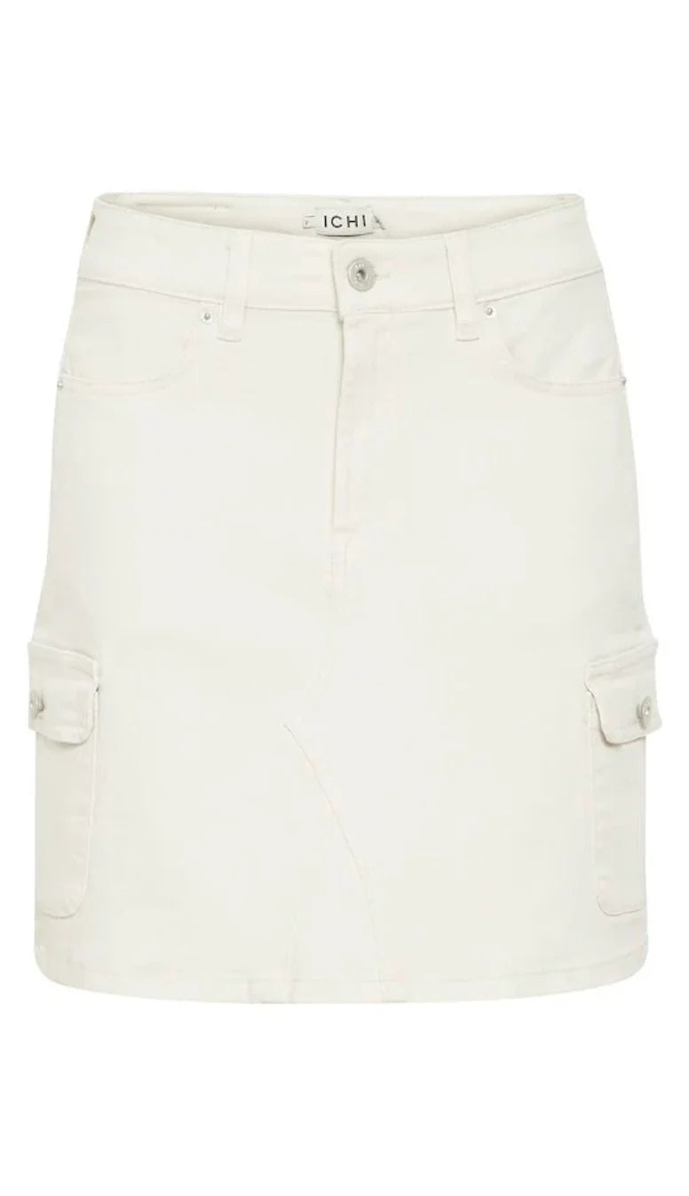 Women's Cotton Short Skirt
