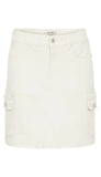 Women's Cotton Short Skirt