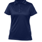 Navy Blue Short Sleeve Dry Fit Polo – Moisture-Wicking & Lightweight