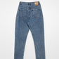 CROPP | Blue Mom Jeans - Classic Comfort and Style
