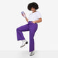 Wide Leg Jeans with Stretch Comfort - 5-Pocket Style
