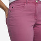 Wide Leg Jeans with Stretch Comfort - 5-Pocket Style