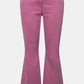 Wide Leg Jeans with Stretch Comfort - 5-Pocket Style