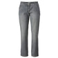 Dollywood | Slim Fit Charcoal Grey Jeans