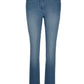 5 Pocket Regular Fit Stud Decorative Jeans