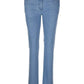 Ultimate Summer Slim Fit Stretchable Elastic Jeans with Back Pocket Embroidery