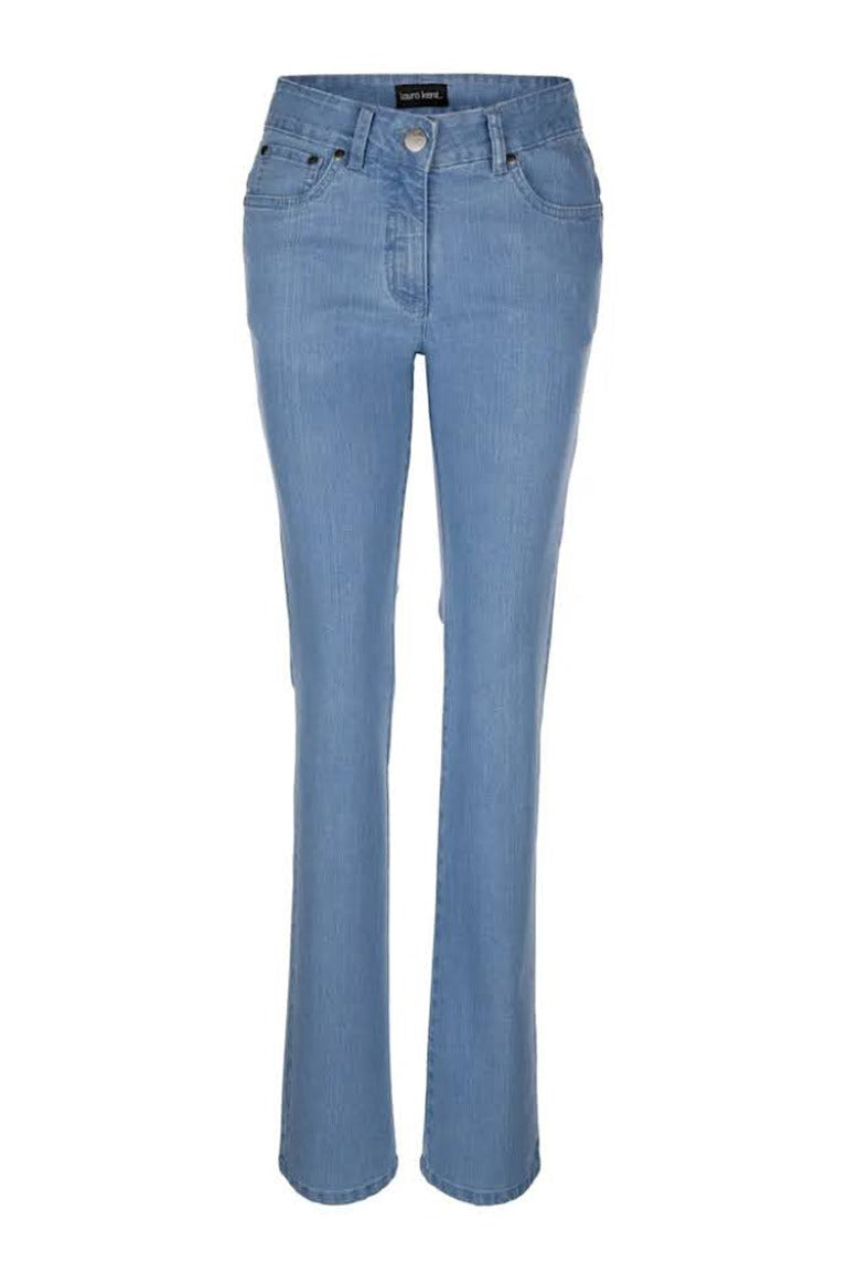 Ultimate Summer Slim Fit Stretchable Elastic Jeans with Back Pocket Embroidery