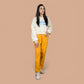 PACK OF 2 TWILL DENIM TROUSERS | JEGGINGS FOR WOMEN