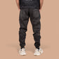 🔥 Power Comfort Jogger Trousers – Stone Wash Look | Casual, Gym & Party Wear