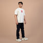 Men's Power Stretch Denim Trouser | Straight-Fit | Summer Friendly
