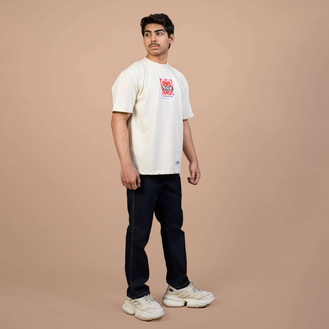 Men's Power Stretch Denim Trouser | Straight-Fit | Summer Friendly