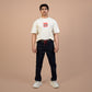 Men's Power Stretch Denim Trouser | Straight-Fit | Summer Friendly