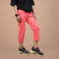 REGULAR FIT | STRETCHABLE DENIM CAPRI FOR WOMEN | 5 POCKET STYLE