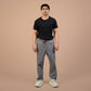 Men's Power Stretch Denim Trouser | Straight-Fit | Summer Friendly