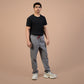 Men's Power Stretch Denim Trouser | Straight-Fit | Summer Friendly