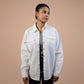 Button Down Shirt - White