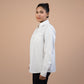 Button Down Shirt - White