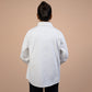 Button Down Shirt - White