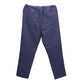 Reversible Pull-On Jeans with Elastic Waistband and Dual Pockets