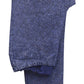 Reversible Pull-On Jeans with Elastic Waistband and Dual Pockets