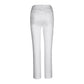 Summer Regular Fit Stretchable Elastic Jeans with Back Pocket Embroidery