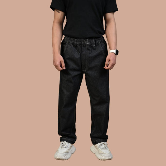 Pack of 3 Men's Comfort Jeans
