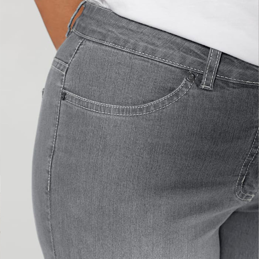 DOLLYWOOD | GREY WIDE LEG
