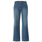 Dollywood | Blue Wide leg Jeans