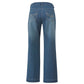 Dollywood | Blue Wide leg Jeans
