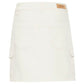 Women's Cotton Short Skirt
