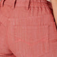 DMART | Stretch Canvas Jeans - Old Pink
